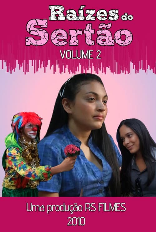 Affiche du film Raízes do Sertão 2 (2012)