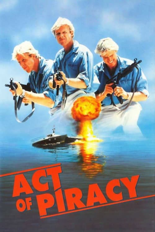 ملصق فيلم Act of Piracy (1988)