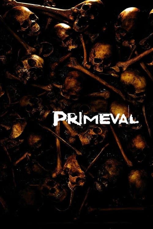 ملصق فيلم Primeval (2007)