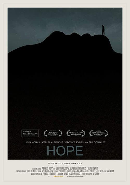 ملصق فيلم Hope (2015)