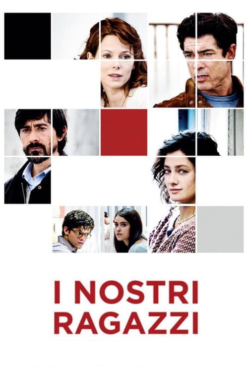 ملصق فيلم I nostri ragazzi (2014)