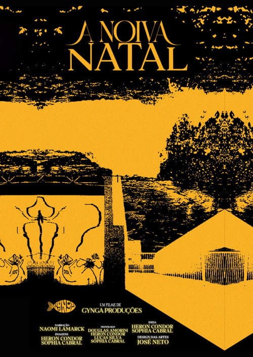 A Noiva Natal (2024) movie poster