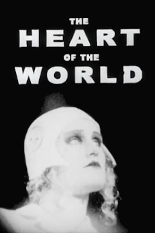 The Heart of the World (2000) movie poster