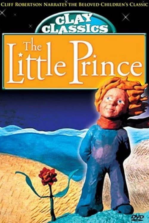 The Little Prince (1979) movie poster
