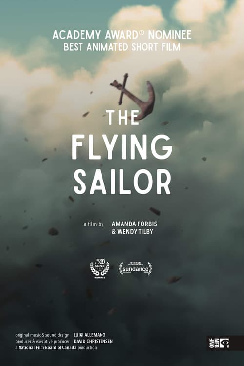 The Flying Sailor (2022) movie poster