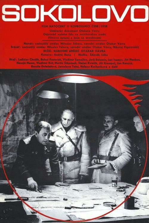 ملصق فيلم Sokolovo (1975)