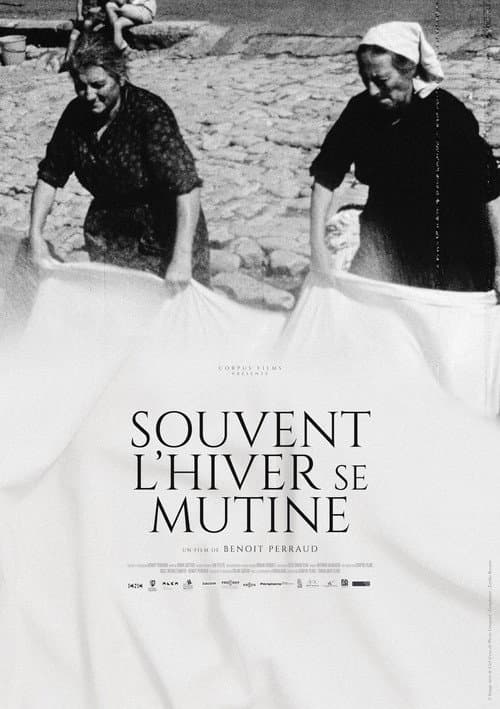 Affiche du film Souvent l’hiver se mutine (2025)