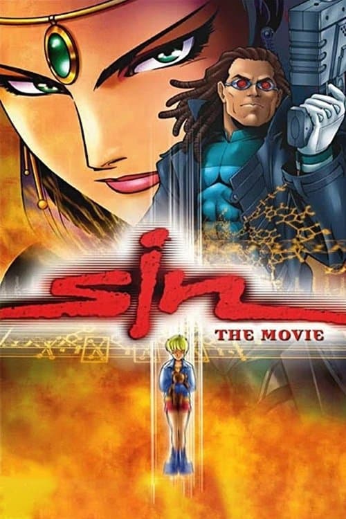 Sin: The Movie (2000) movie poster