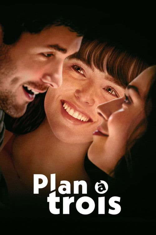 Affiche du film The Threesome (2025)