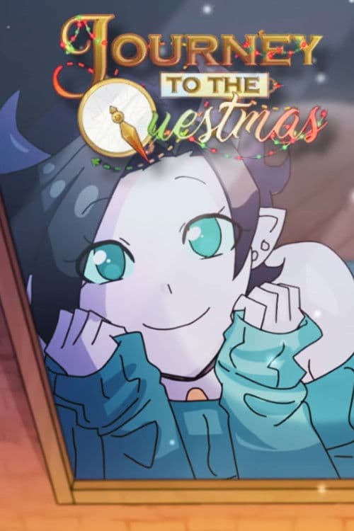 Affiche du film Journey to the Quest: Best Questmas Ever! (2025)