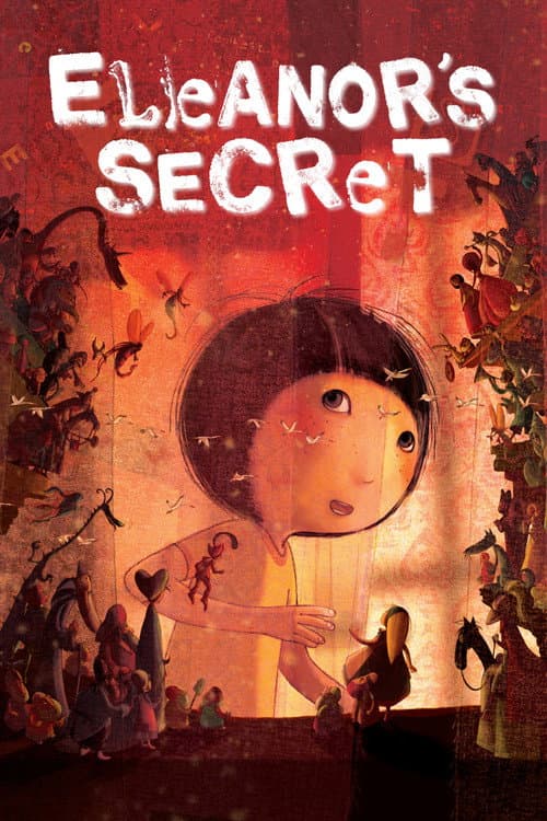 Kérity, la maison des contes (2009) movie poster