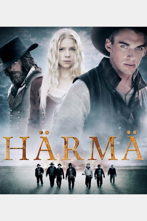 Härmä (2012) movie poster