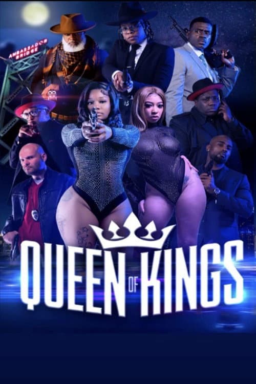 Affiche du film Queen of Kings (2022)