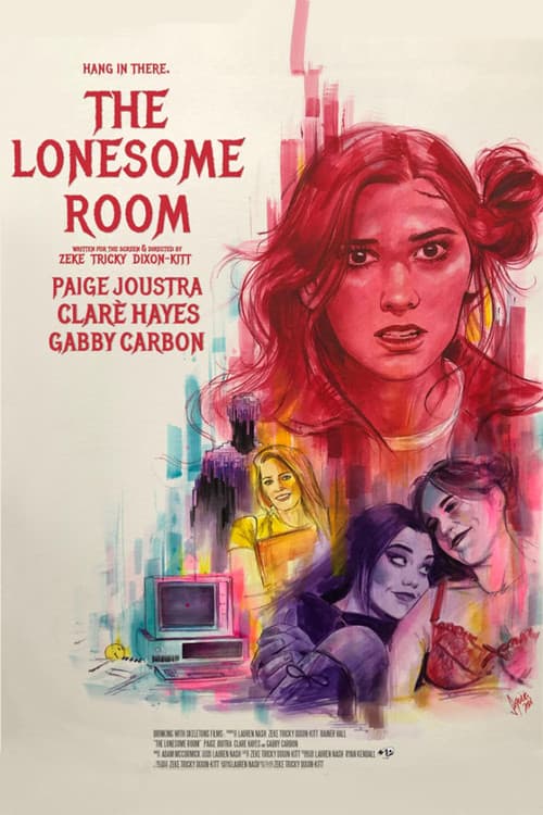 Affiche du film The Lonesome Room (2021)