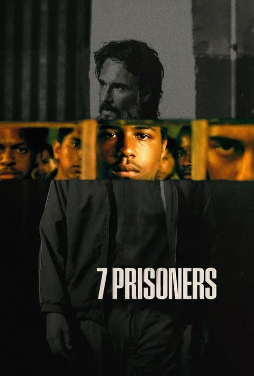 7 Prisioneiros (2021) movie poster