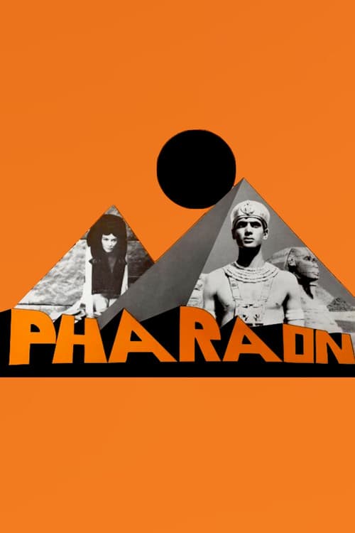 Affiche du film Faraon (1966)