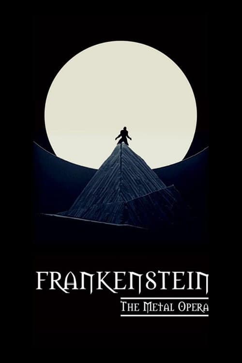 ملصق فيلم Frankenstein: The Metal Opera- Live (2015)