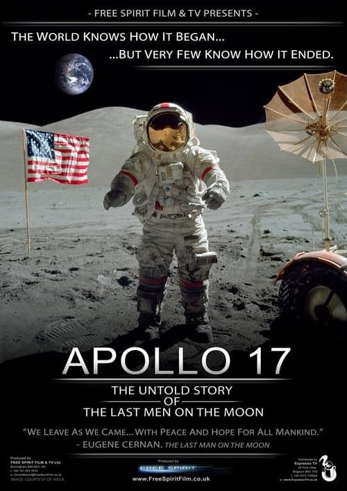 ملصق فيلم Apollo 17: The Untold Story of the Last Men on the Moon (2011)
