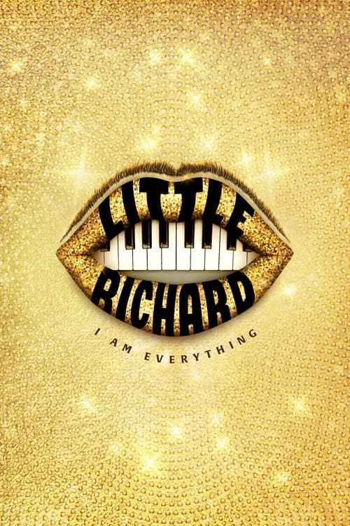 Little Richard: I Am Everything (2023) movie poster