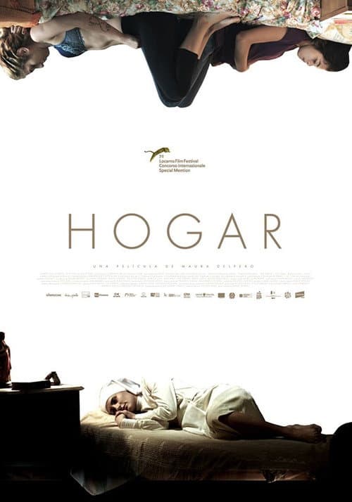 ملصق فيلم Hogar (2019)