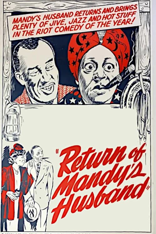 Return of Mandy's Husband (1947) movie poster