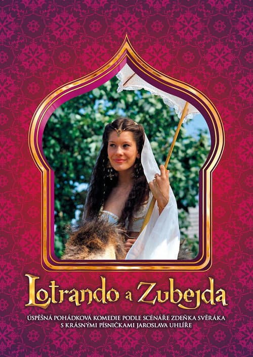 ملصق فيلم Lotrando a Zubejda (1997)