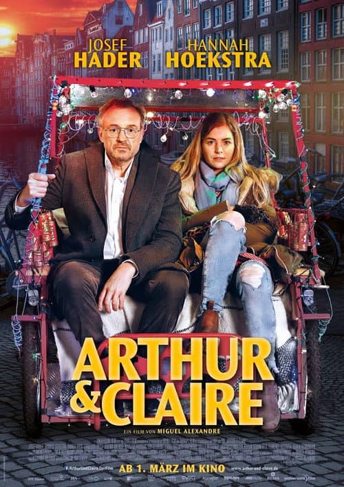 ملصق فيلم Arthur & Claire (2018)