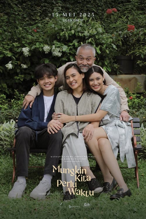 ملصق فيلم Mungkin Kita Perlu Waktu (2025)