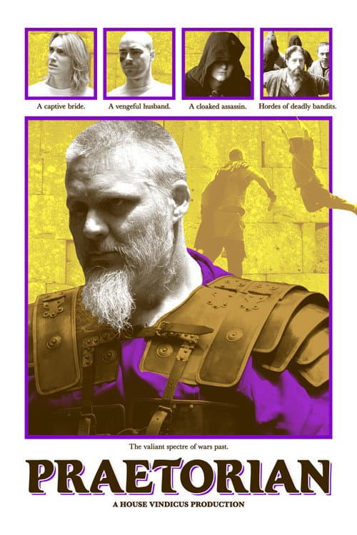 Affiche du film Praetorian (2022)