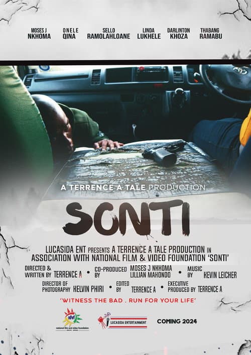 ملصق فيلم Sonti (2025)