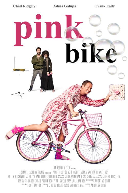 Affiche du film Pink Bike (2020)