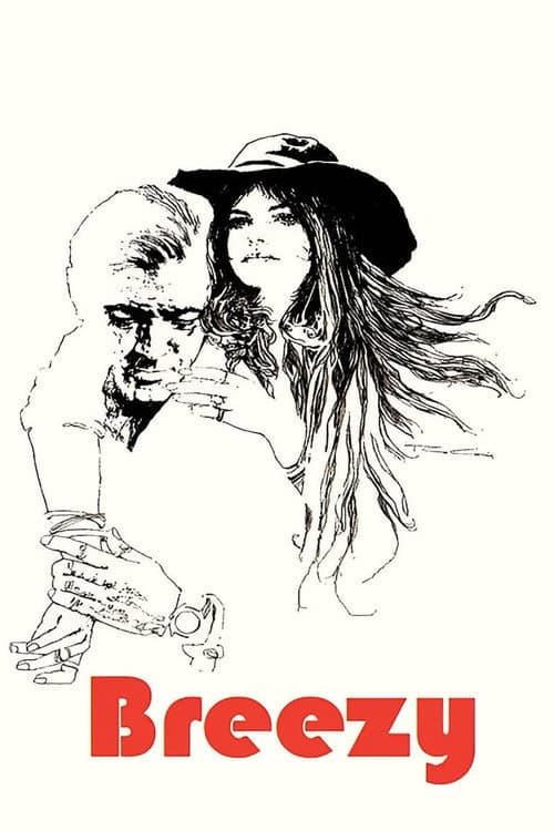 Breezy (1973) movie poster