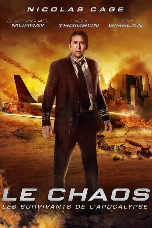 Affiche du film Left Behind (2014)