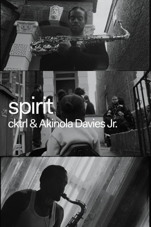 Spirit (2026) movie poster