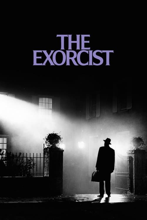 ملصق فيلم The Exorcist (1973)