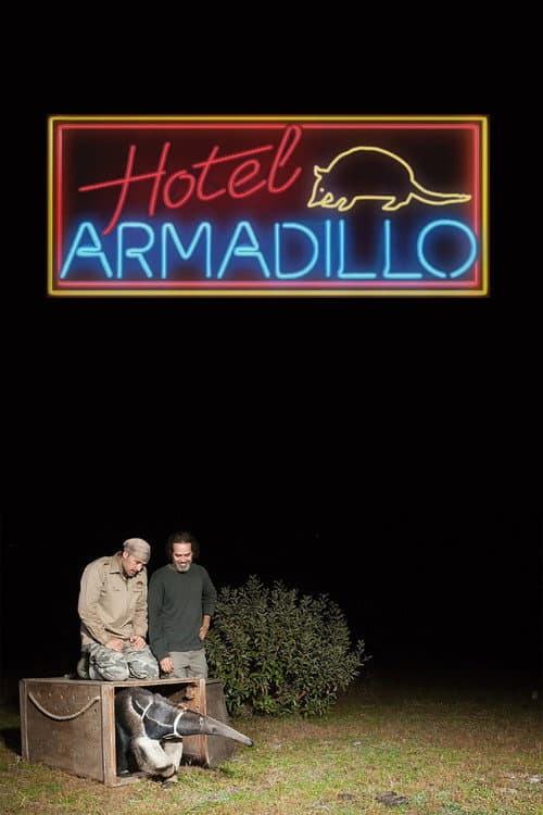 Hotel Armadillo (2017) movie poster