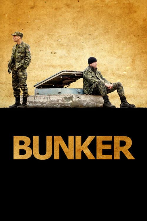 ملصق فيلم Bunker (2014)