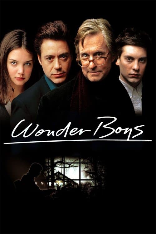 ملصق فيلم Wonder Boys (2000)