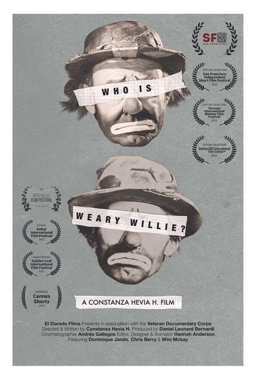 ملصق فيلم Who is Weary Willie? (2021)