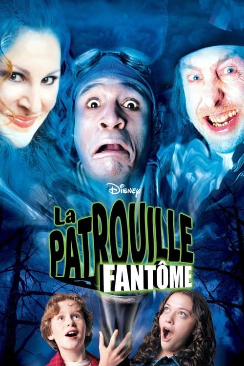 Affiche du film The Scream Team (2002)