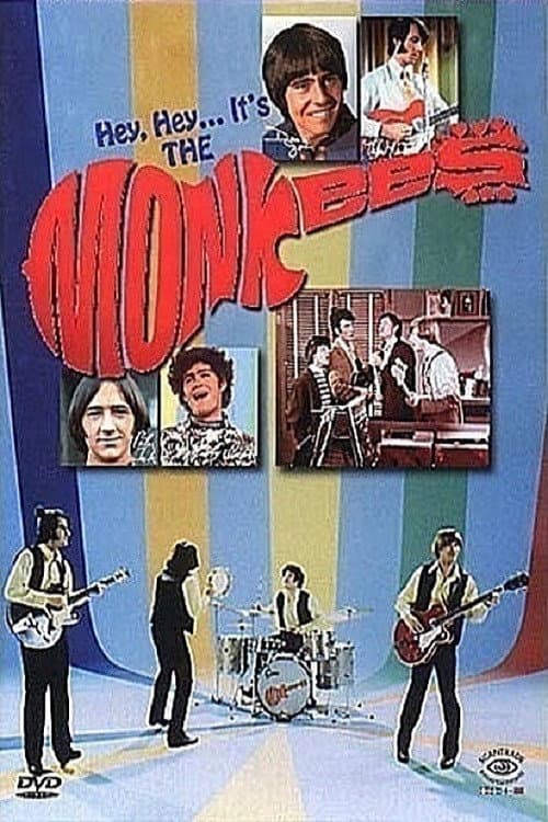 Affiche du film Hey, Hey, It's the Monkees (1997)