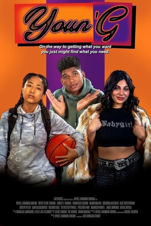 Youn'G (2024) movie poster