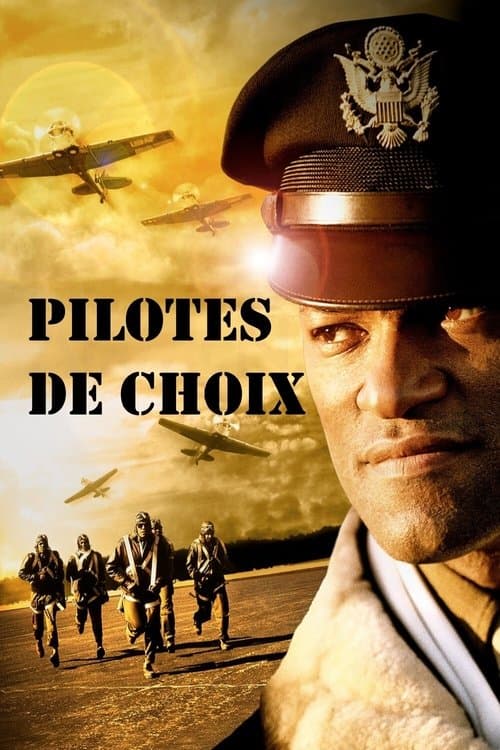 Affiche du film The Tuskegee Airmen (1995)