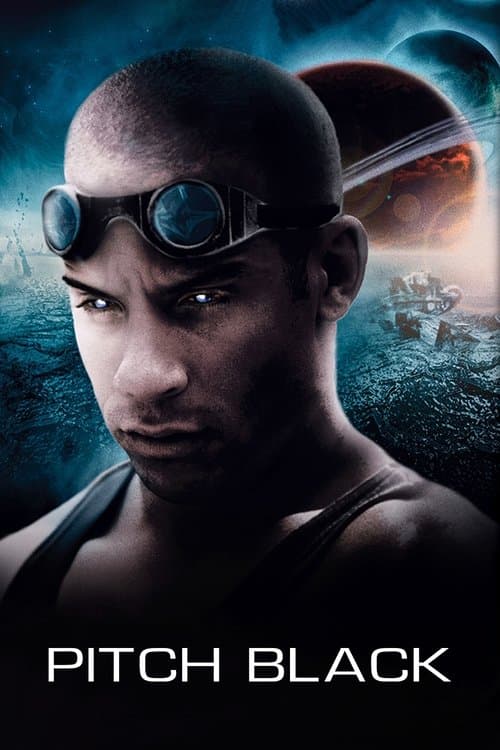 Affiche du film Pitch Black (2000)
