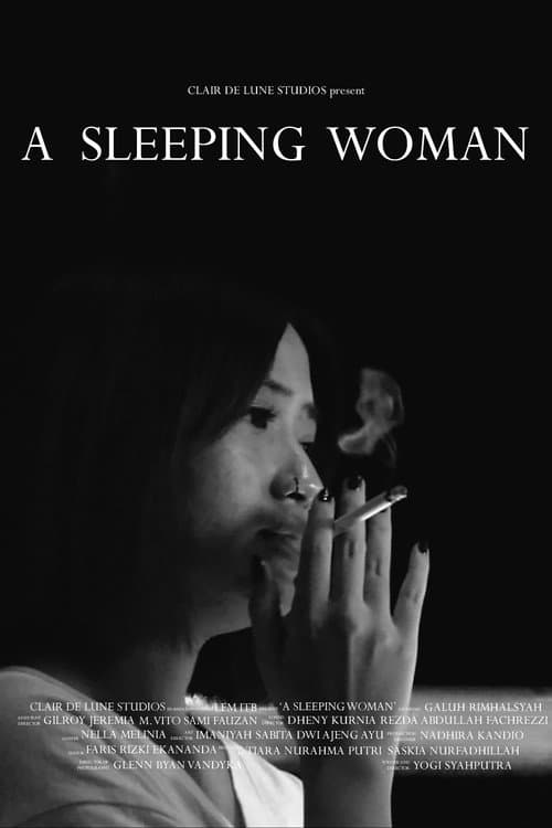 A Sleeping Woman (2020) movie poster