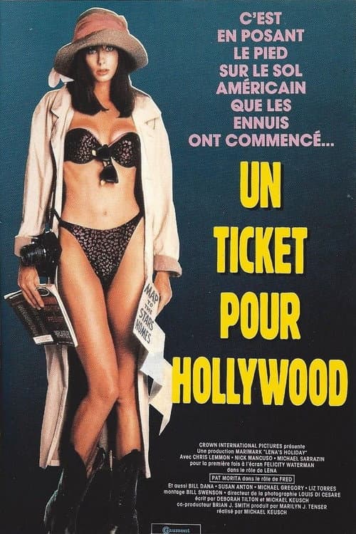 Affiche du film Lena's Holiday (1991)