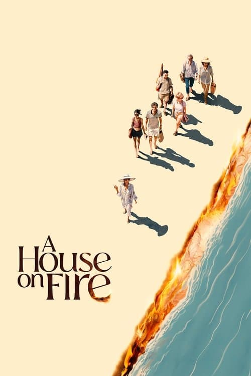 Casa en flames (2024) movie poster