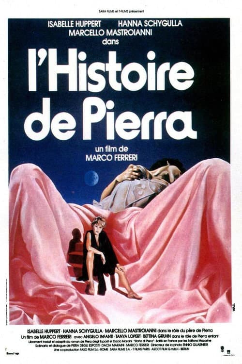 Affiche du film Storia di Piera (1983)