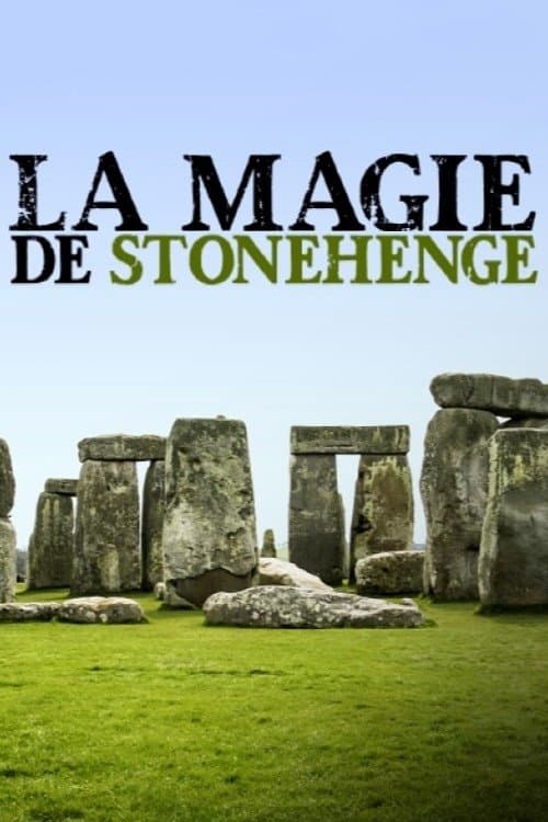 ملصق فيلم The Stonehenge Enigma (2021)