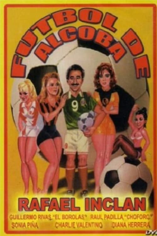 Affiche du film Fútbol de alcoba (1988)